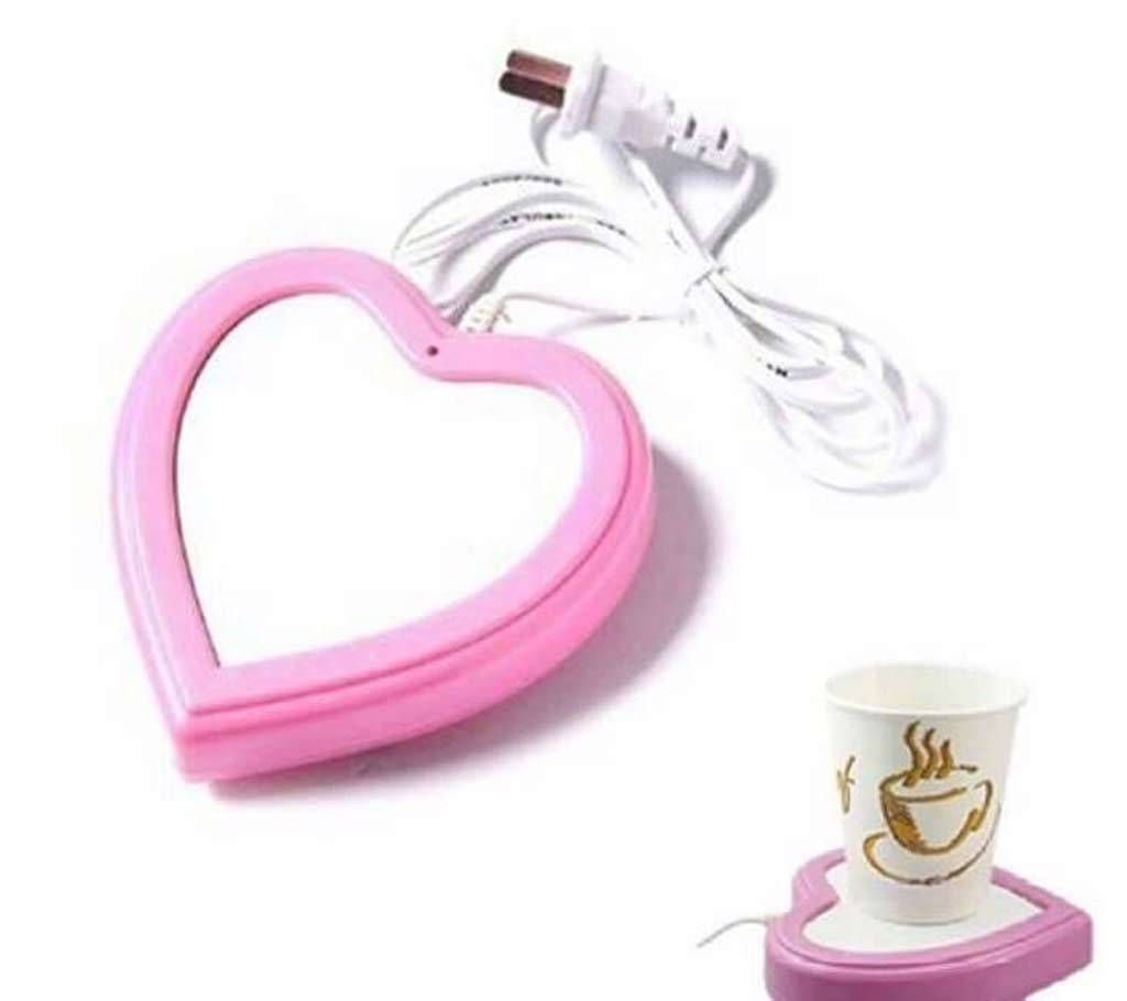 USB Cup Warmer Love Shape