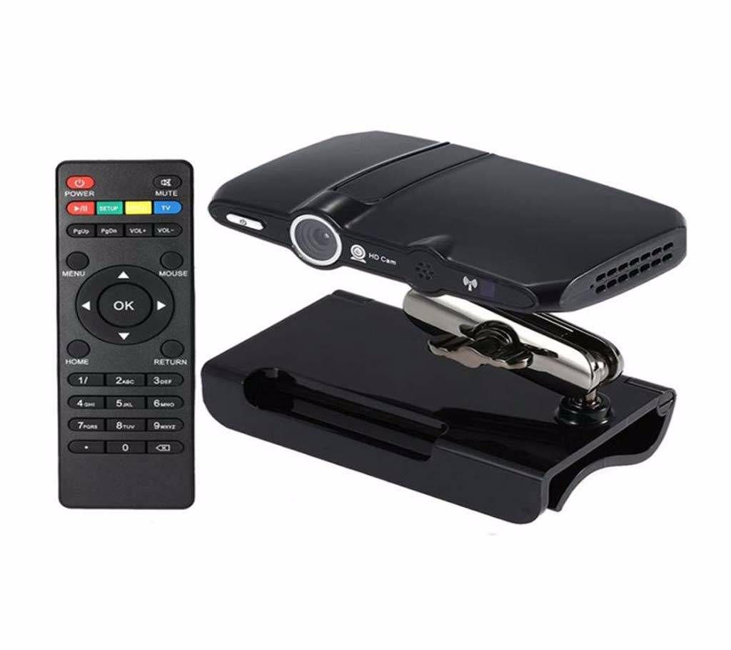 Android HD23 smart TV box 5.0MP and Mic