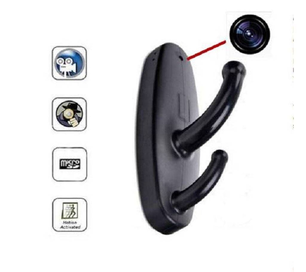 Spy Clothes Hook Camera 1280x960 HD