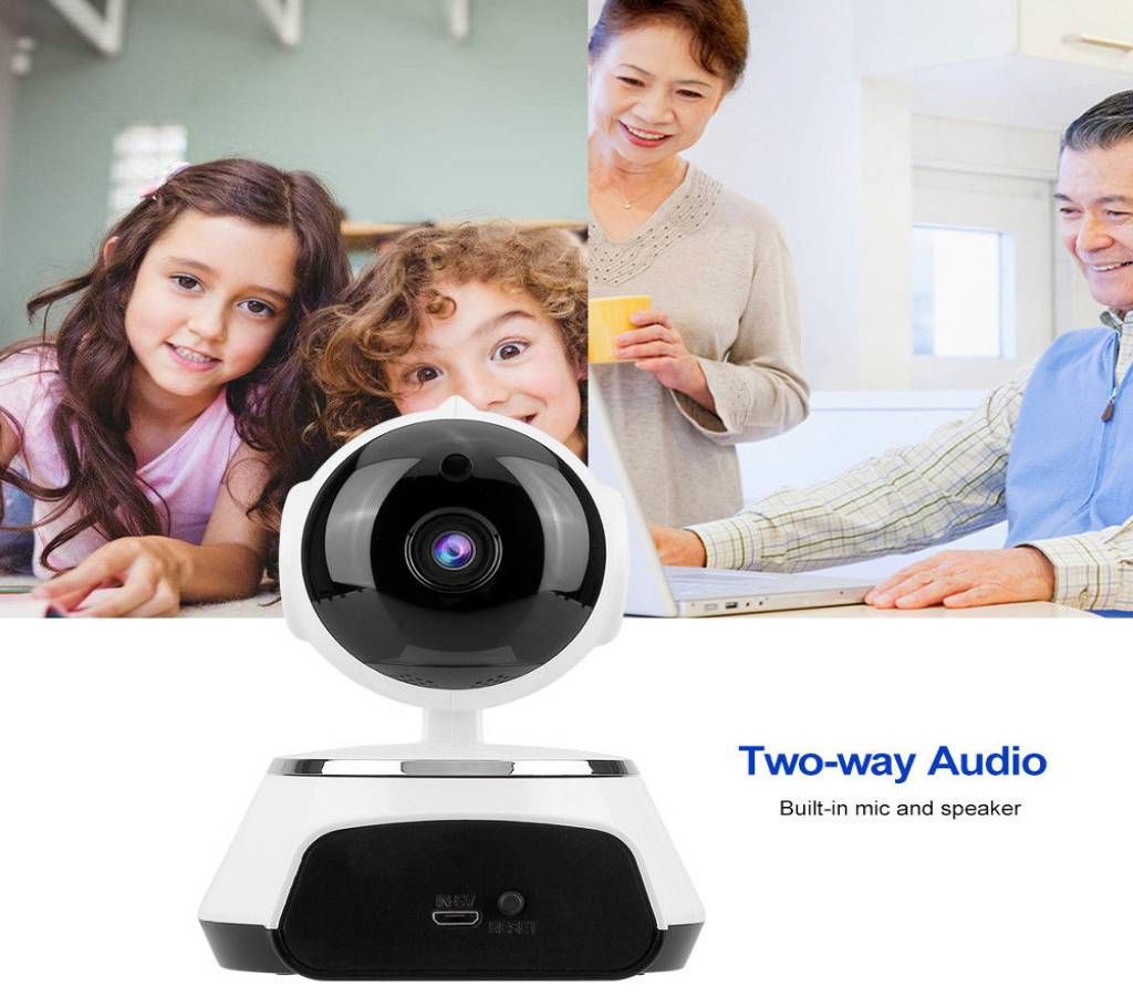 WiFi/IP Camera Security Camera - v380