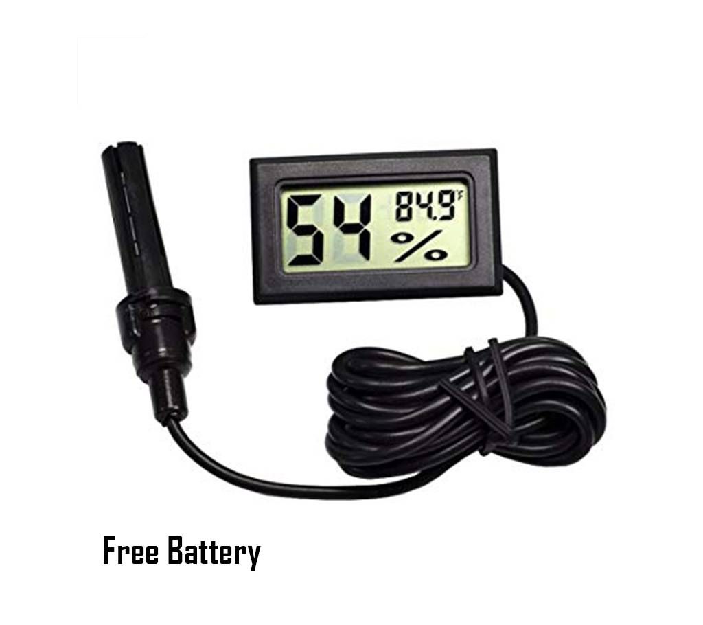 Digital Incubator Hygrometer Humidity