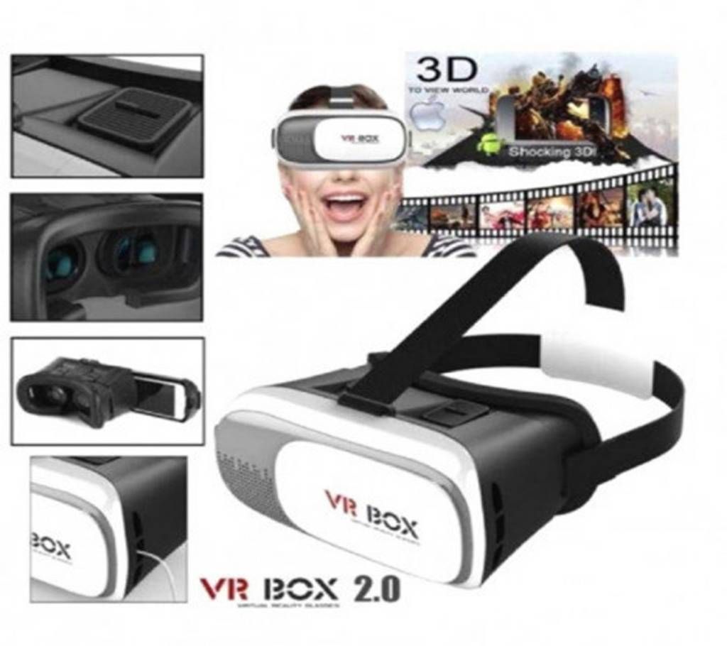 Virtual Reality 3D