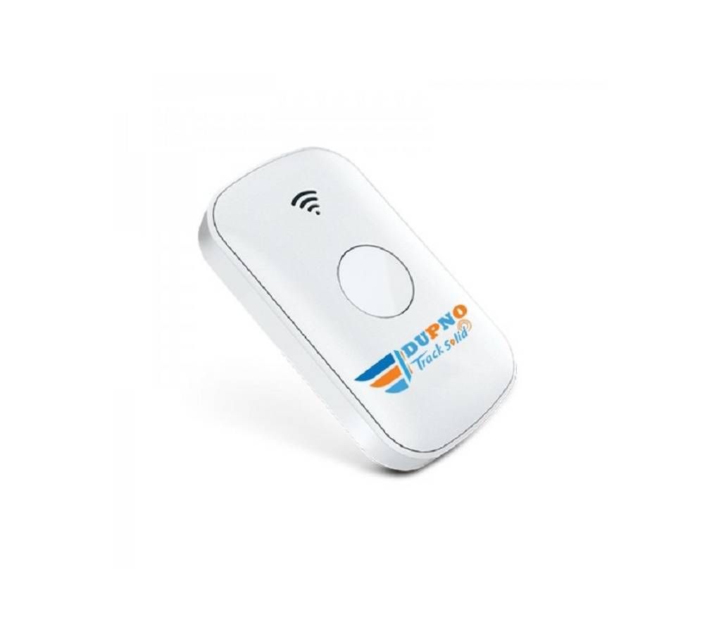 DUPNO MINI PORTABLE GPS TRACKER