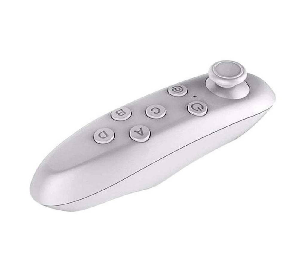 VR BOX Universal Bluetooth Remote Controller Wireless  White