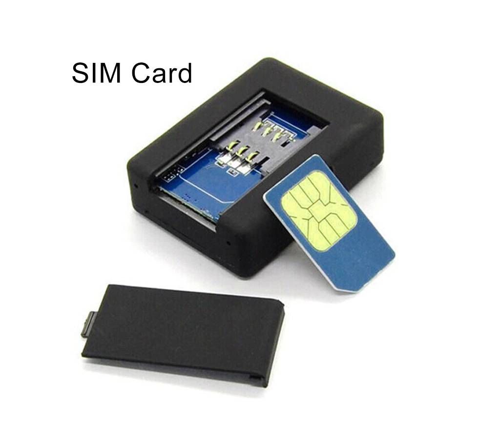 A8 mini voice With GPS Tracker
