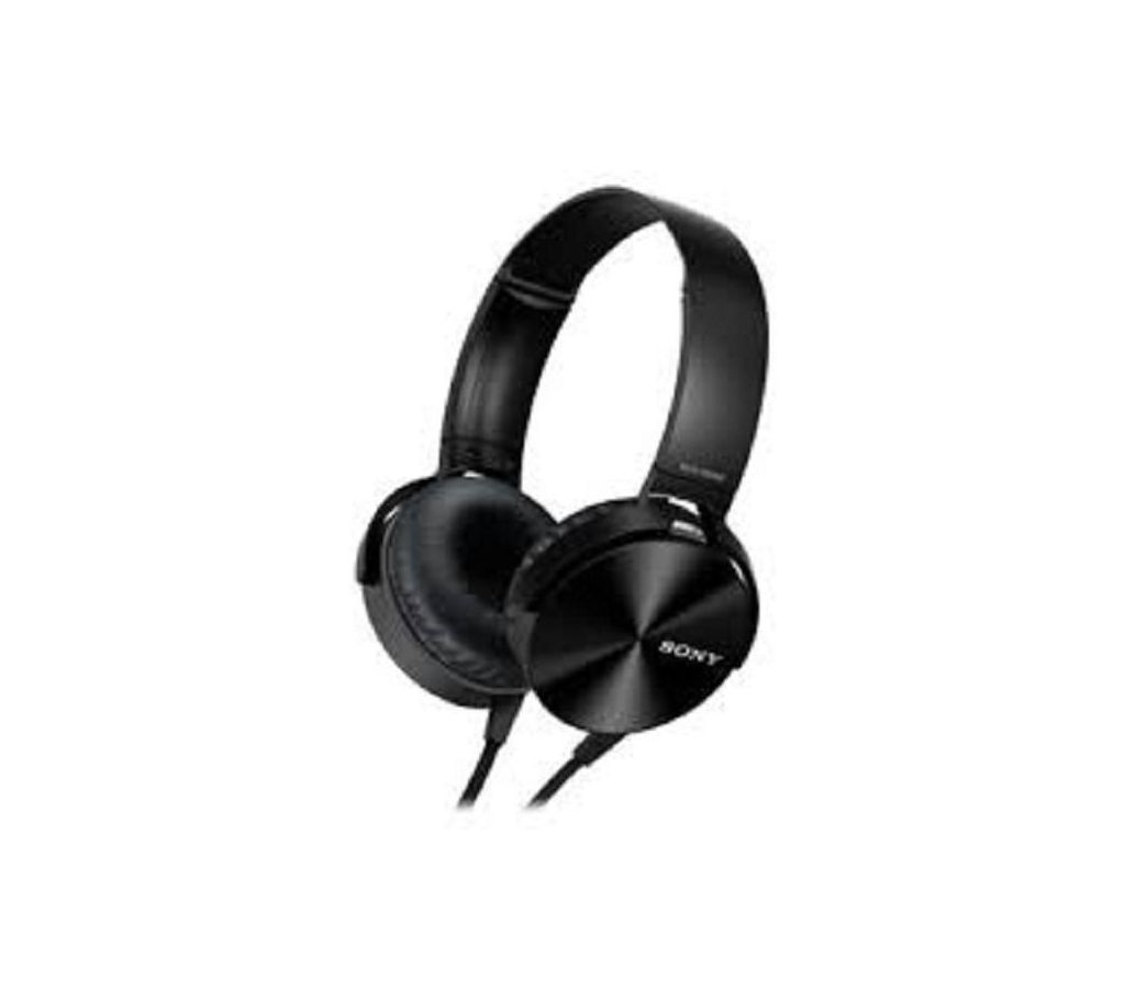 Sony Extra Bass MDR-XB450AP On-Ear Headphones  GNG