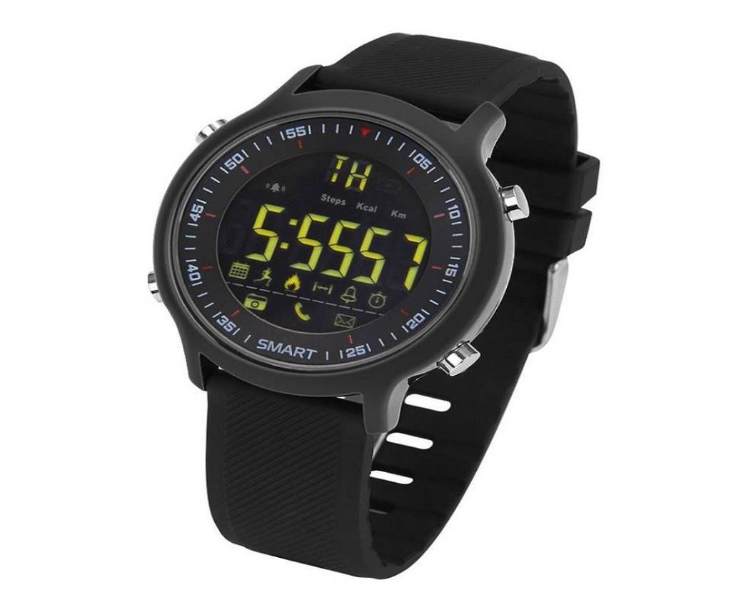 EX18 Smart Bluetooth Gear Watch 