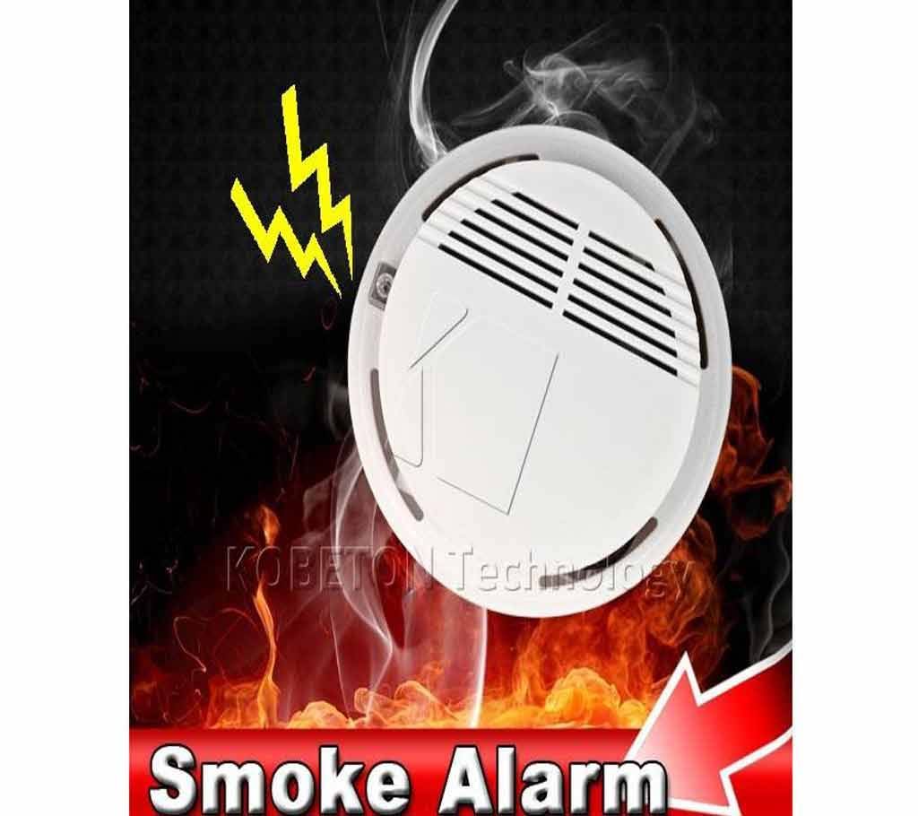 Security Fire Sensor Alarm Photoelectric
