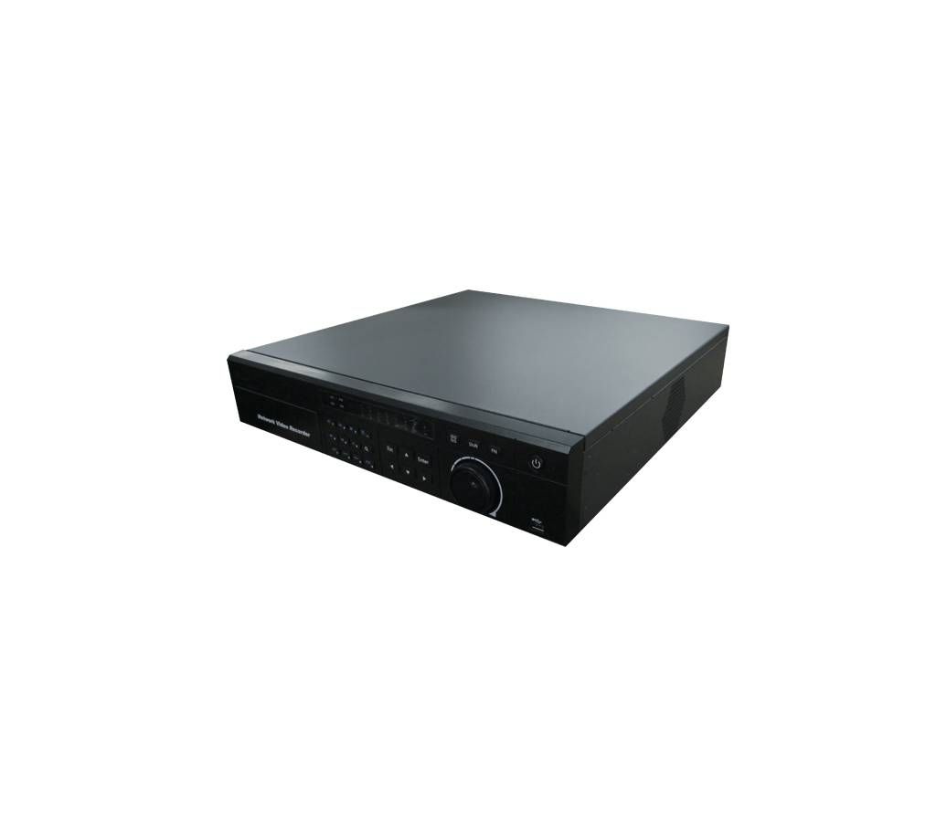 32 CHANNEL NVR 8 SATA PORT