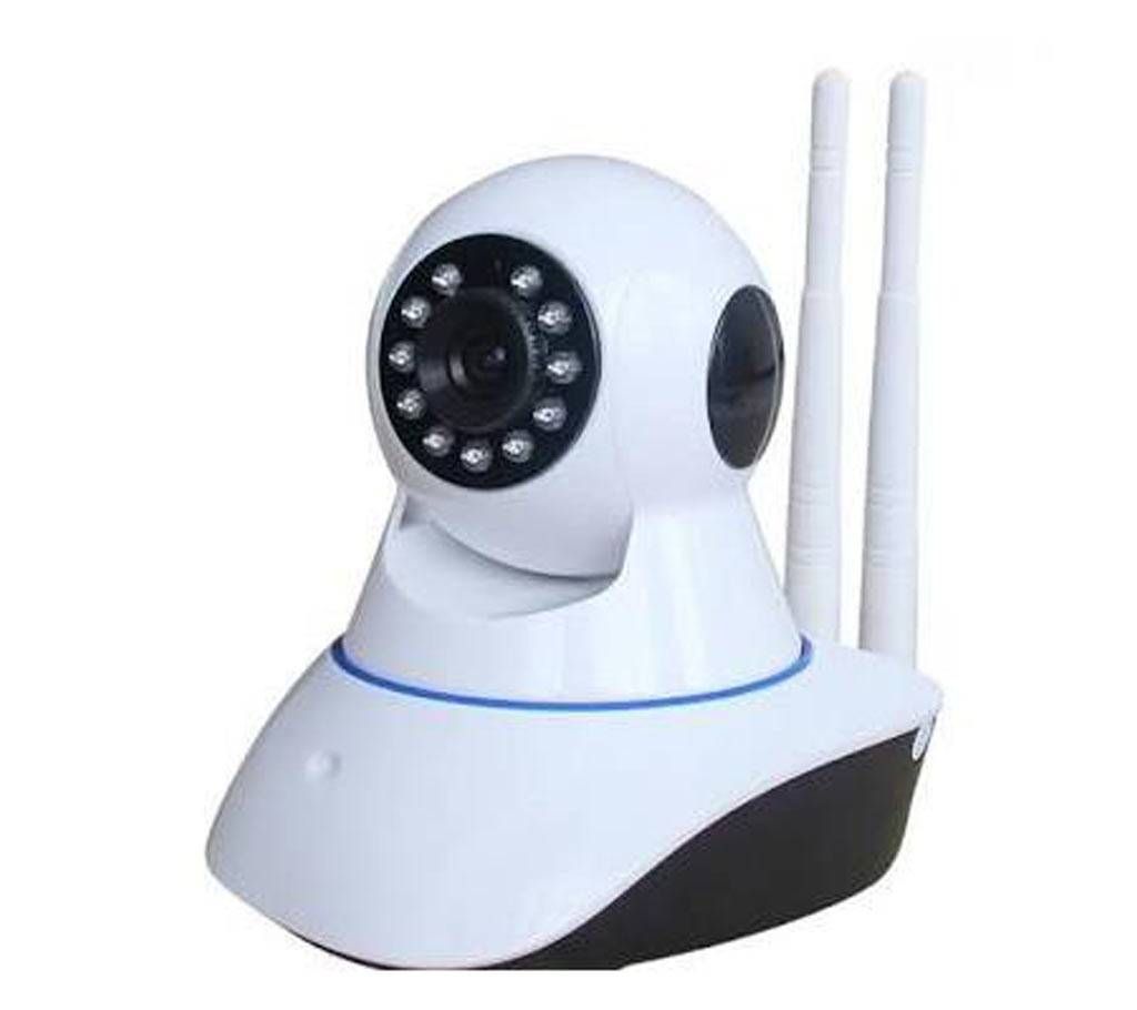 Robotic IP Camera (Double Antina)
