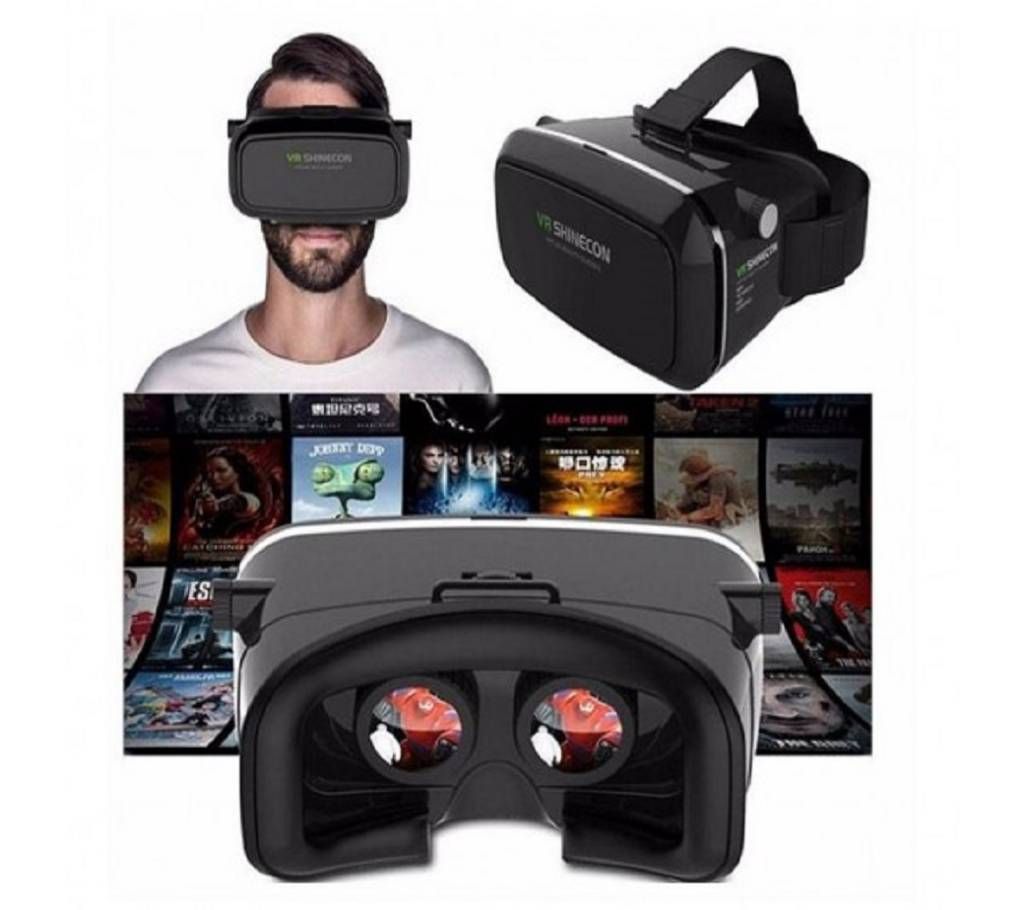 Vr Shinecon 3D VR Box