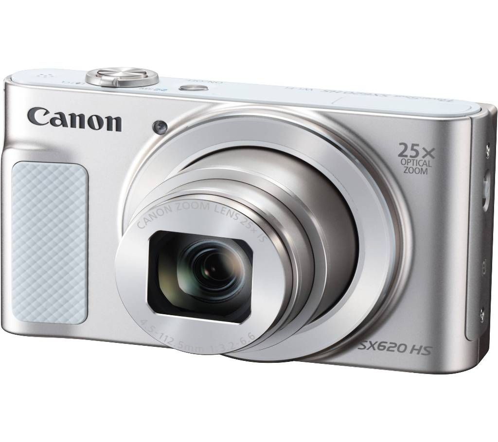 Canon SX620 HS PowerShot 25X Zoom Digital WiFi Camera