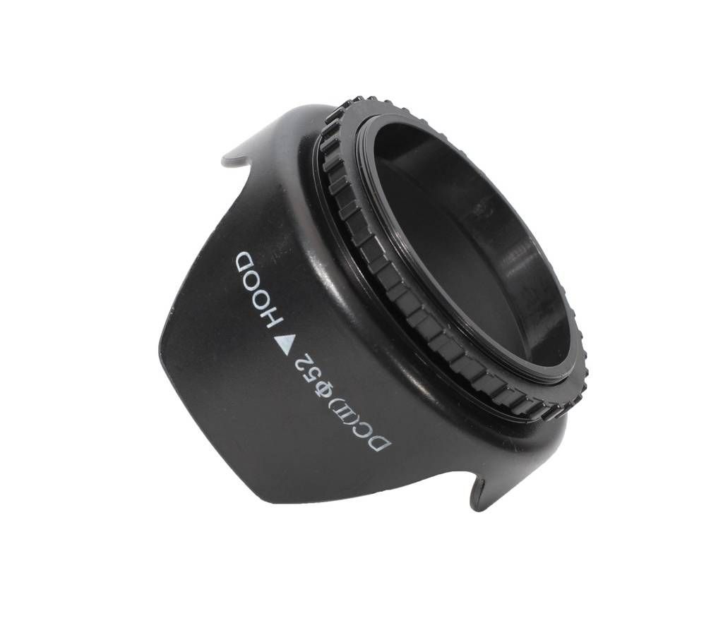 Yuer DLH-58 Lens Hood For 58mm Lens Hood