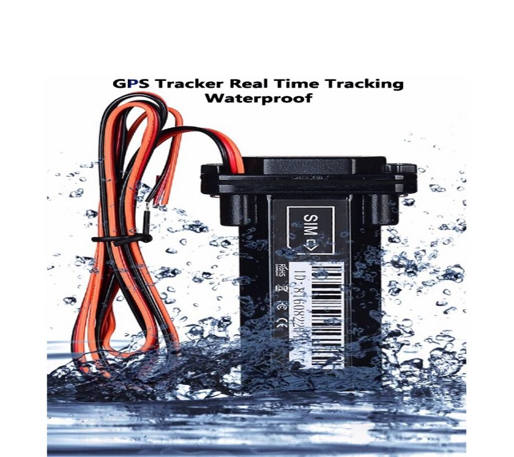GPS Tracker Live Tracking Device