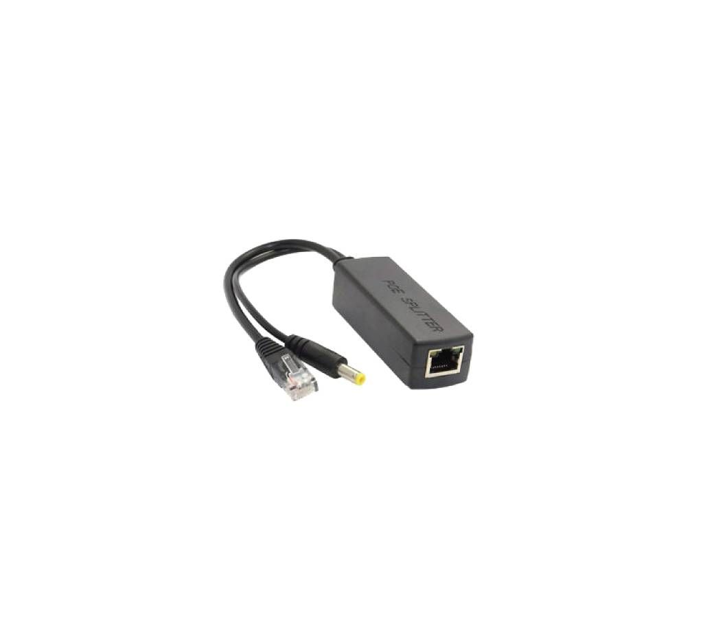 PoE Spliter for no PoE Camera