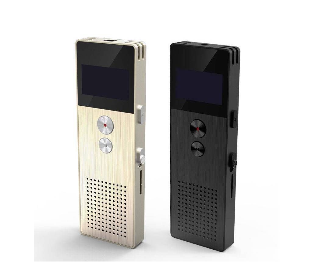 Remax Voice Recorder 8GB 32 Hour Record