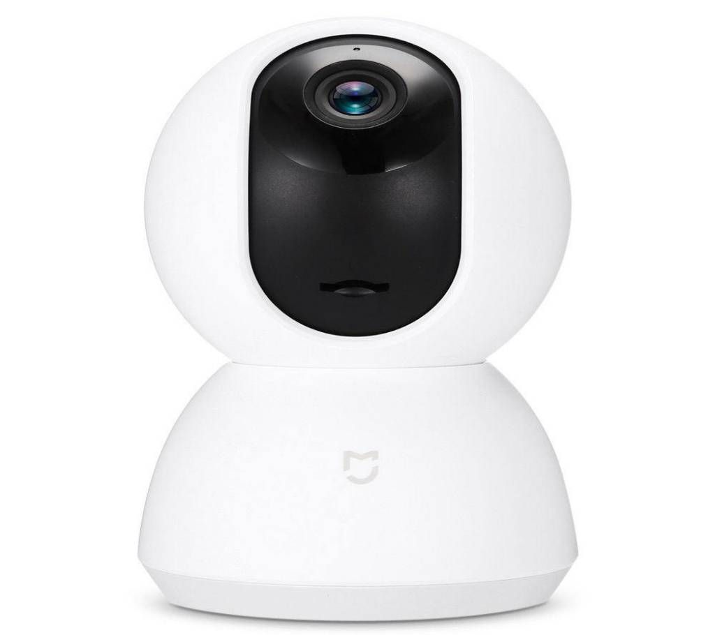 Original Xiaomi Mi Home Security Camera 360° - White