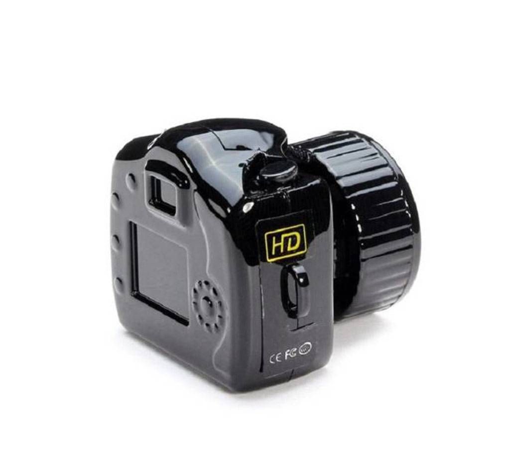 Y2000 Spy Camera 720P HD 2MP