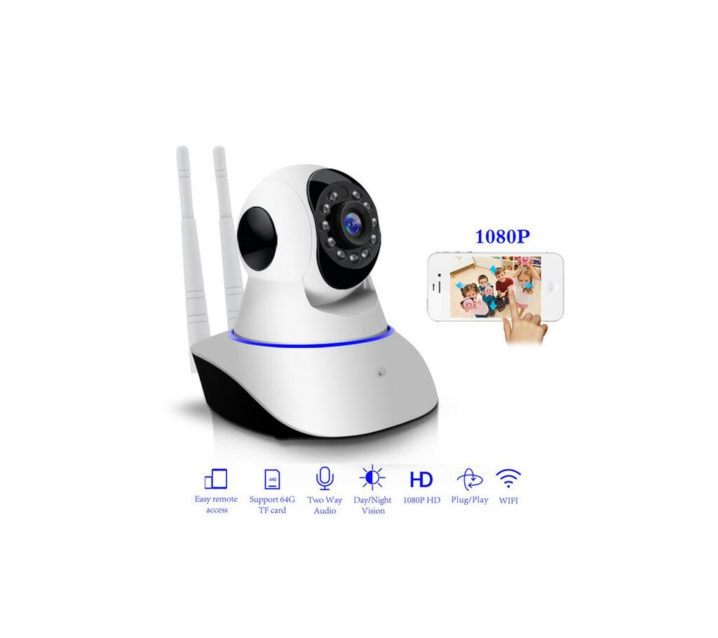 warless IP Camera 1080P