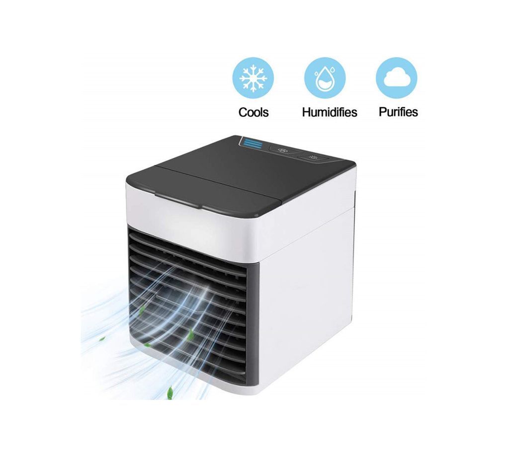 HI-TECH PORTABLE AIR CONDITIONING FAN