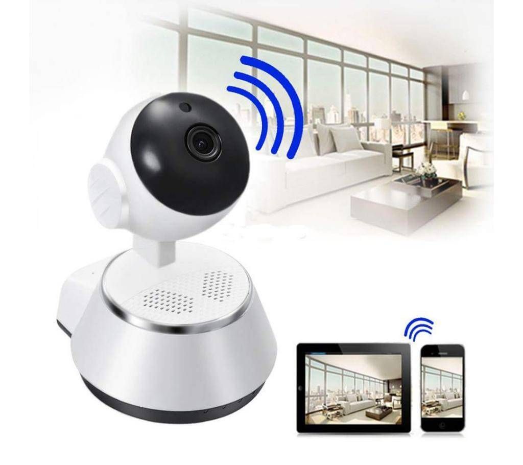 Deluxe IP CAMERA 207