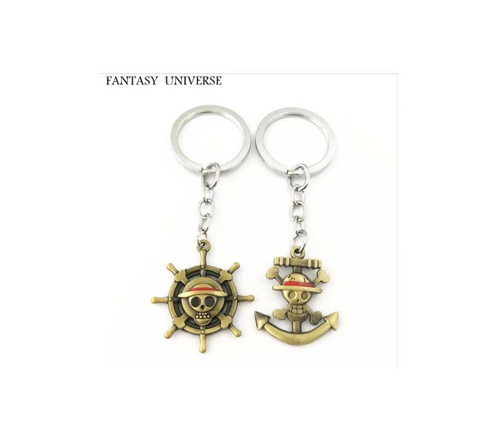 One piece Key Chain