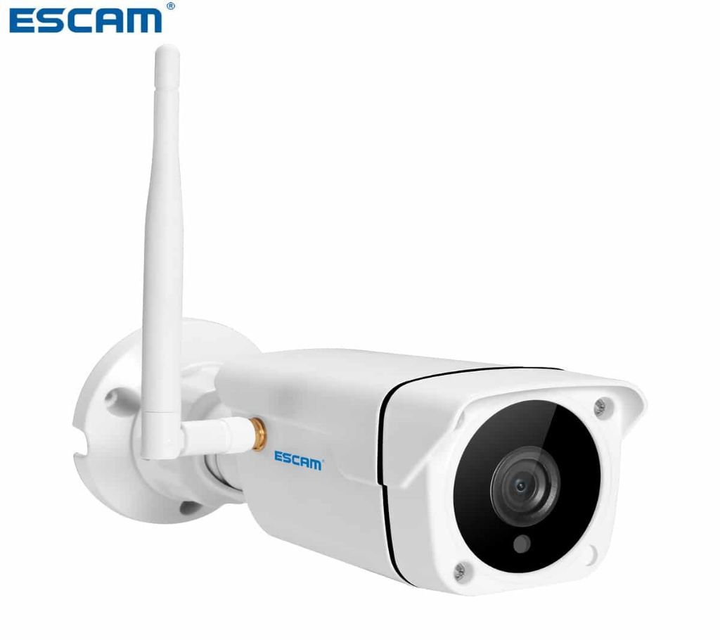 ESCAM PVR001 HD 720P P2P Private Cloud IP Camera