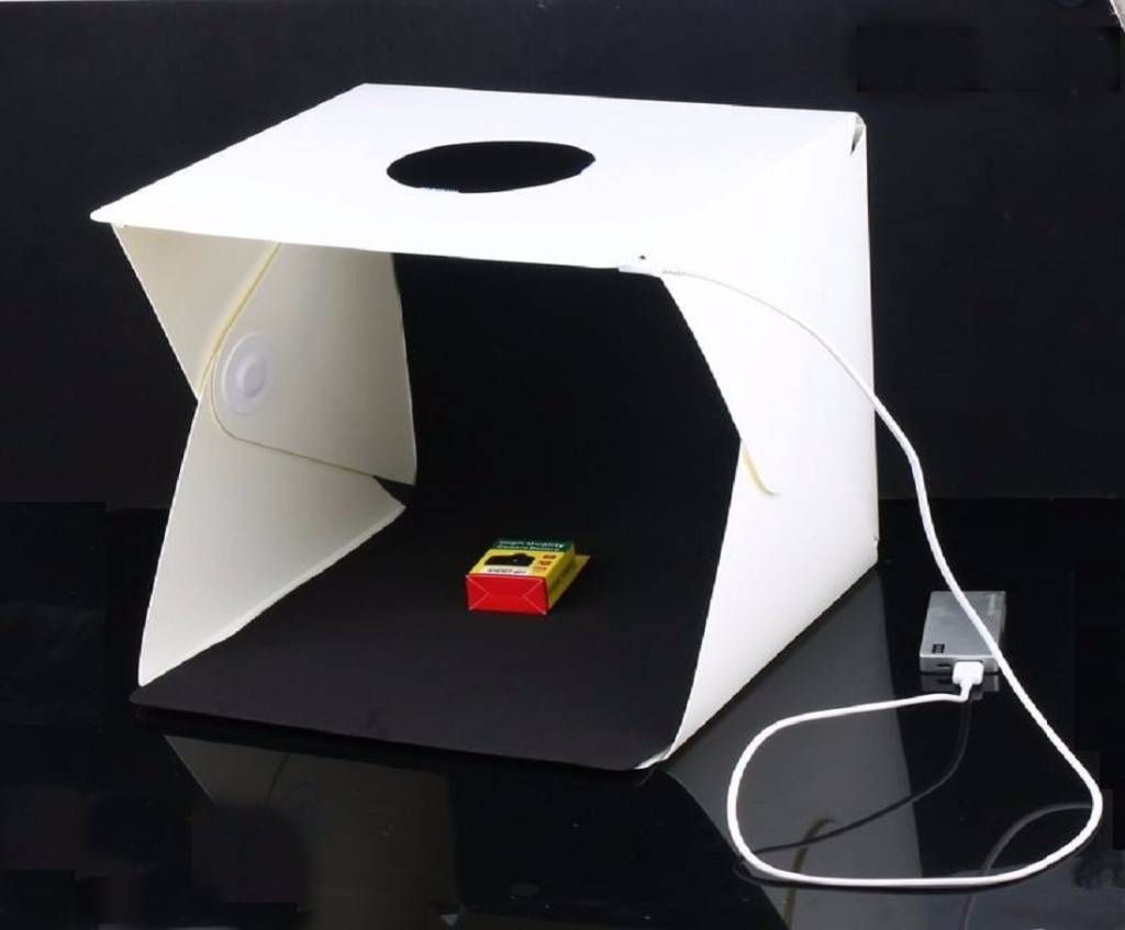 Portable Photography Lighting Tent