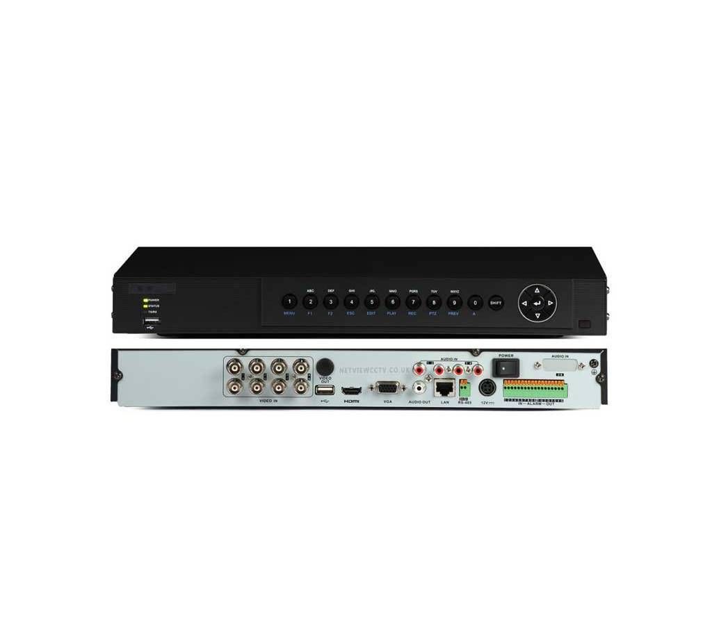 HTS AHD6008T-LM 8CH DVR