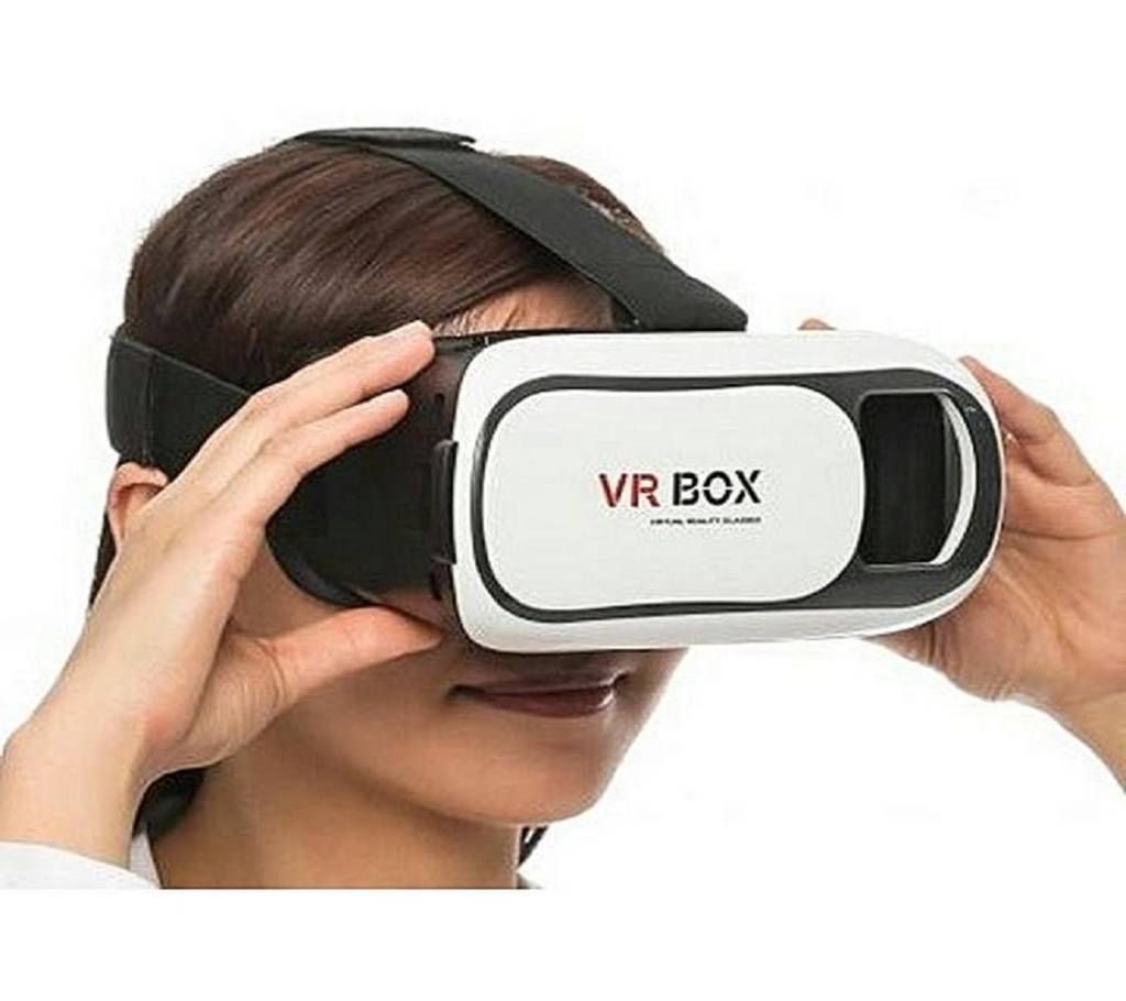 3D Glasses VR BOX 2.0