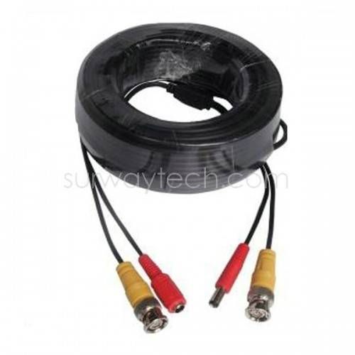 BNC WITH VIDEO AND POWER CABLE