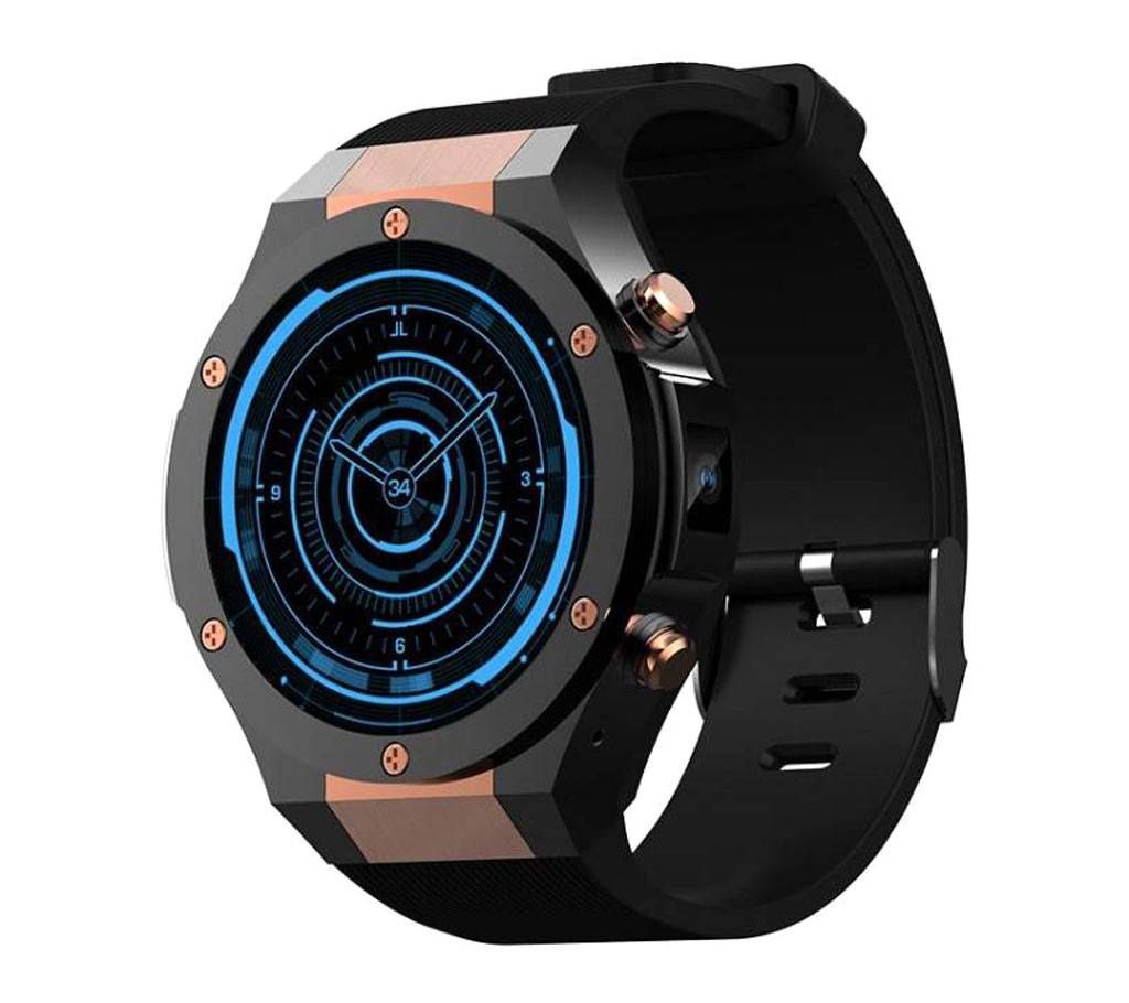 H2 Android 3G Wifi 1GB RAM Smart Watch