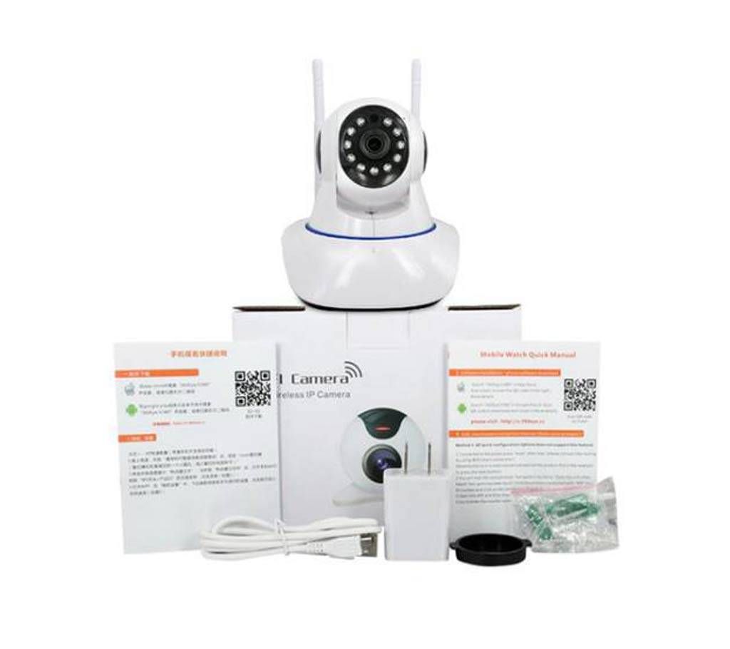 PH36 Dual Antina Wifi camera Night-vision