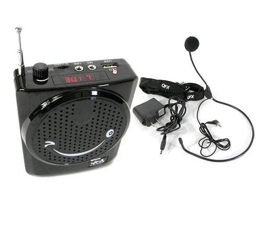 Rechargeable Loud speaker with FM Redio