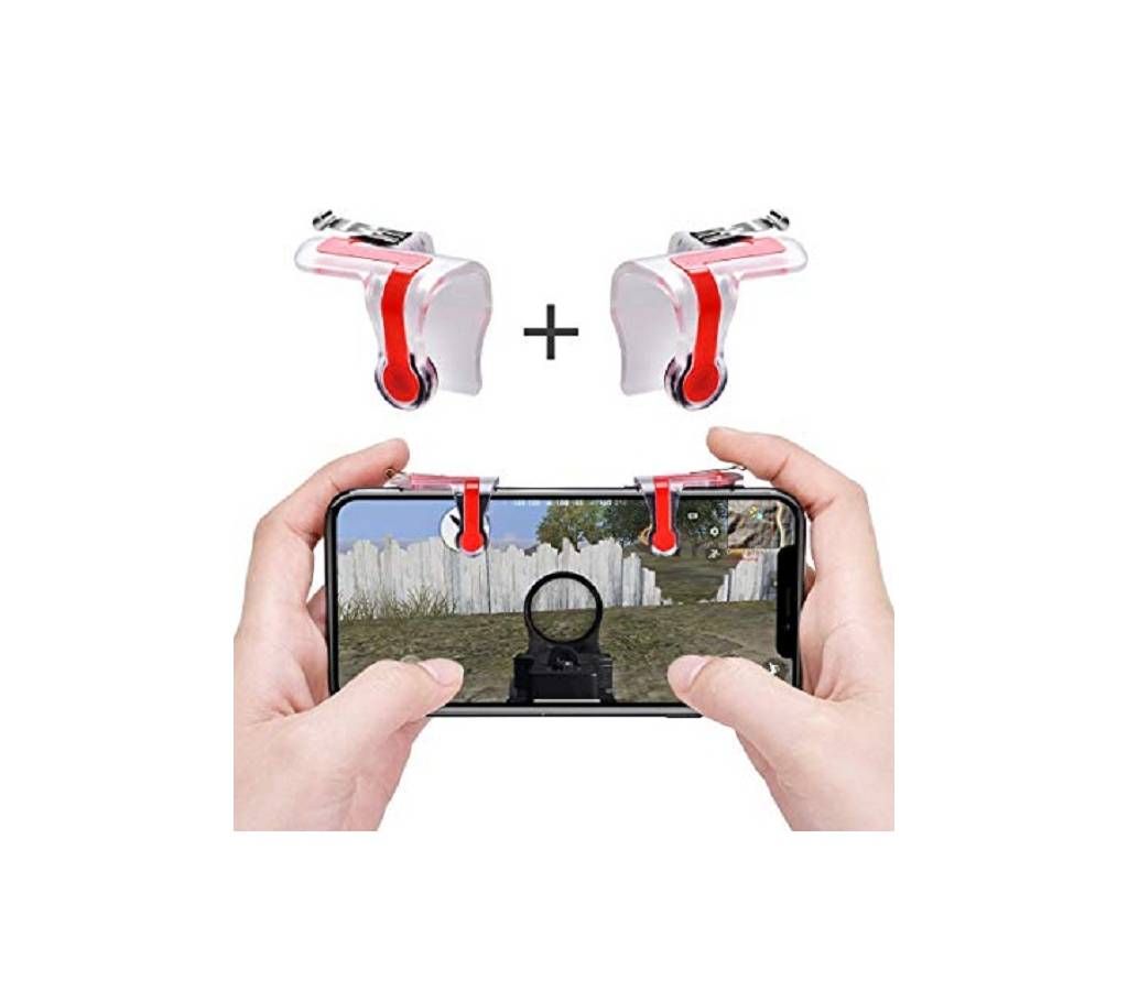 Pubg Trigger Gaming Controller