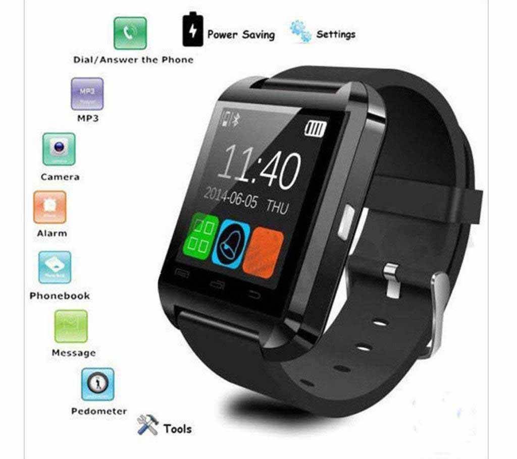 Bluetooth smart watch- simless 