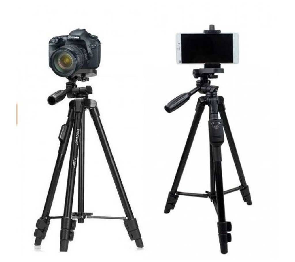 YUNTENG VCT-5208RM Camera Tripod 