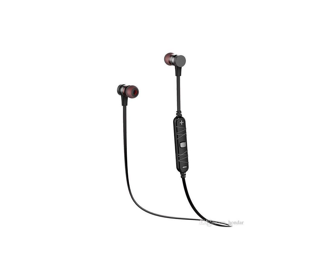 SPORTY BLUETOOTH WIRELESS EARPHONE