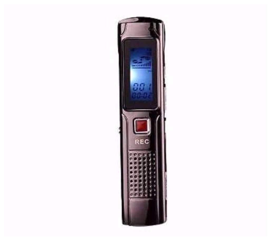 Mini LCD Screen Voice Recorder