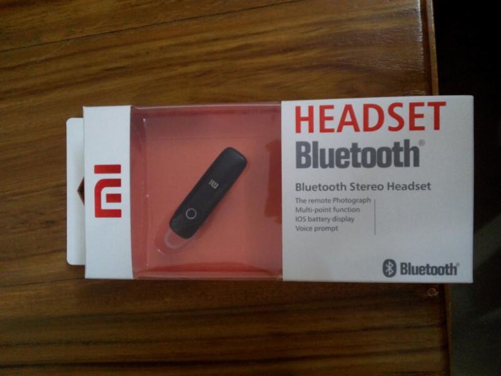 MI Headset Bluetooth