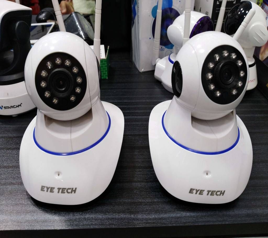 Security and Surveillance Camera