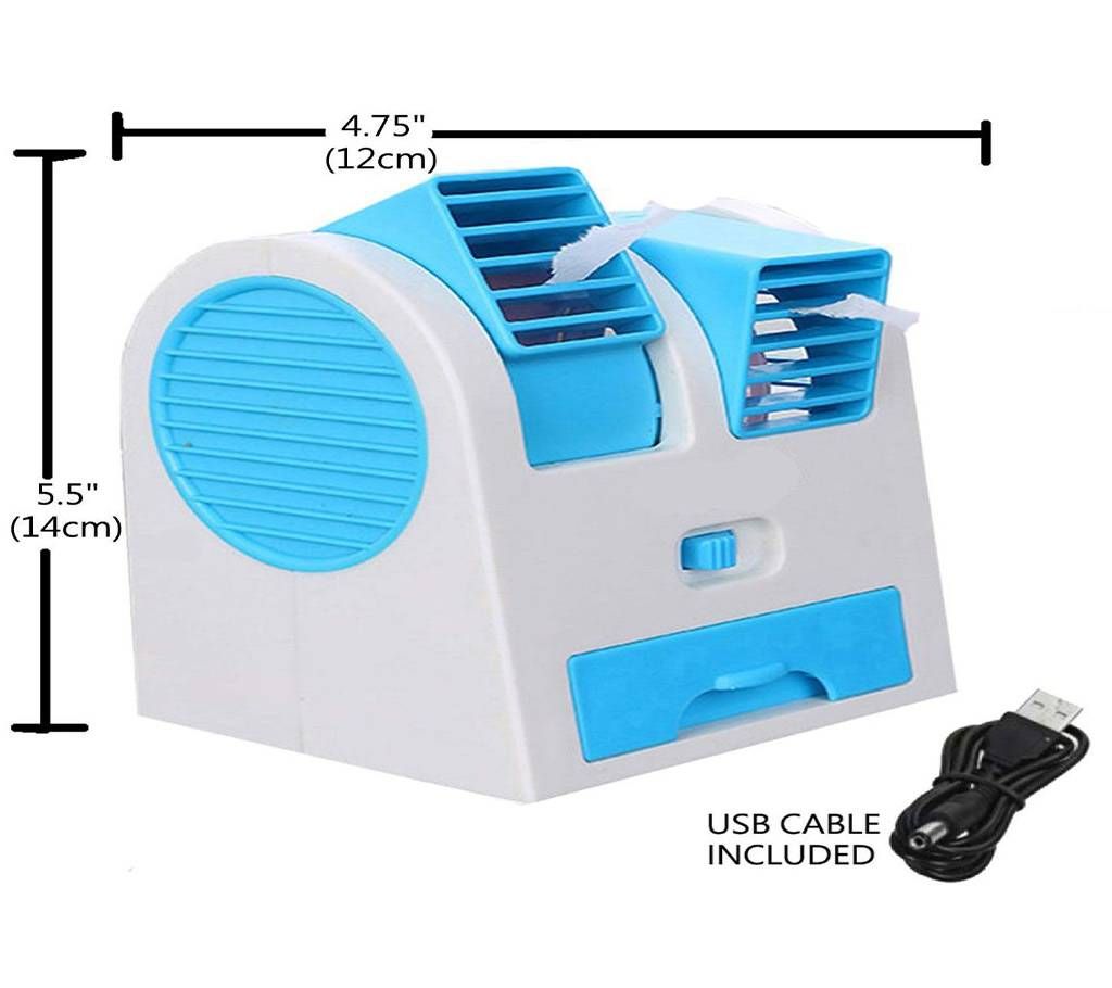 Rechargeable Mini AC Air Cooler