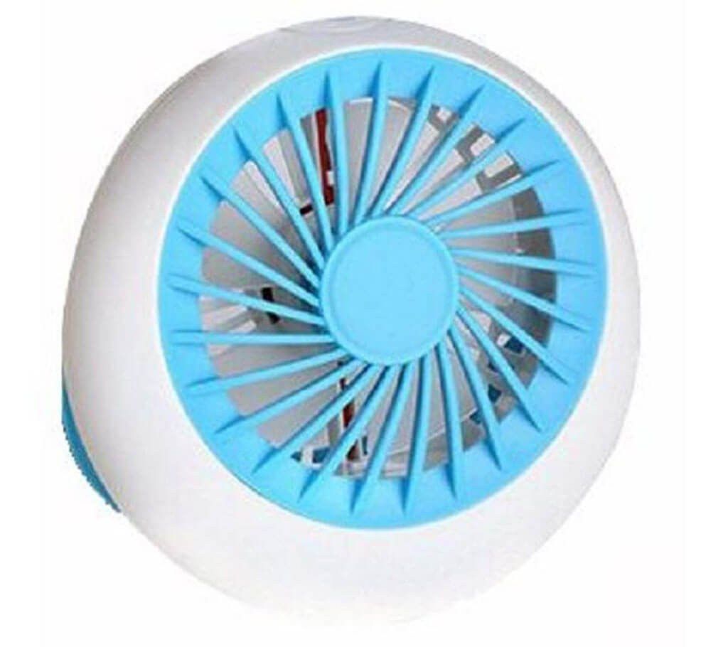 Mini desktop USB fan