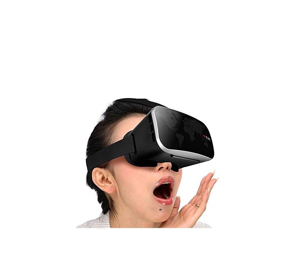 Beacon VR PARK V3 3D Glasses - Black