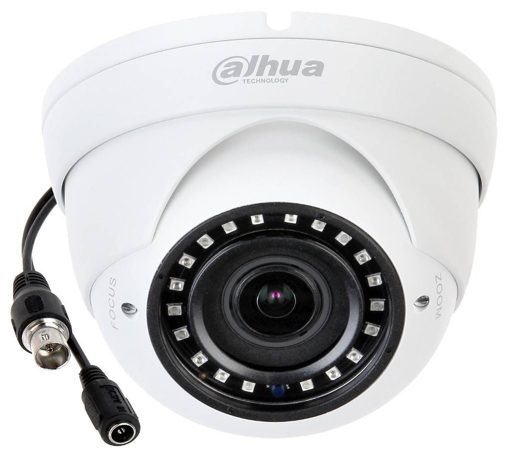 DAHUA-HAC-HDW1200R IR Dome Camera