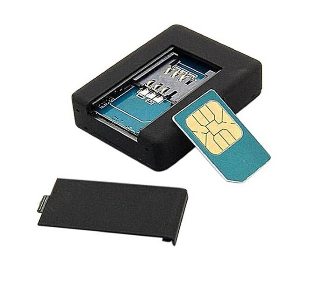 GPS/GPRS Location Tracking  And Audio Listening