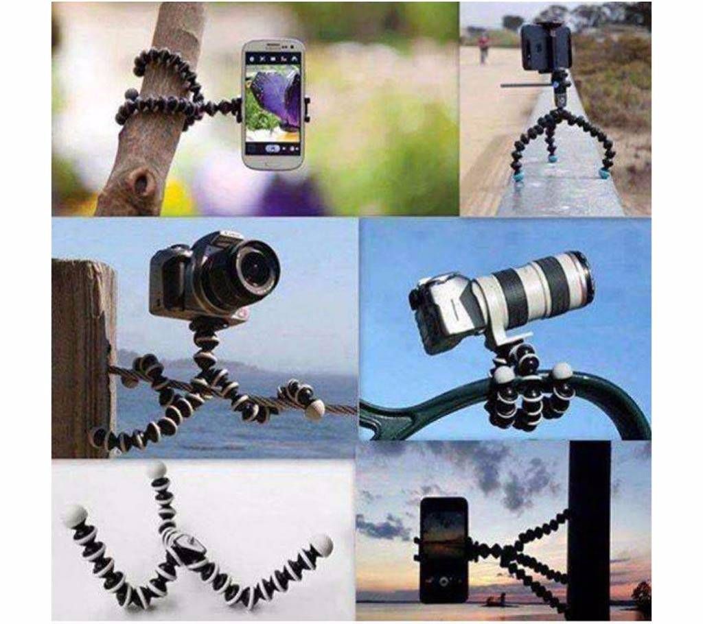 Octopus DSLR Tripod