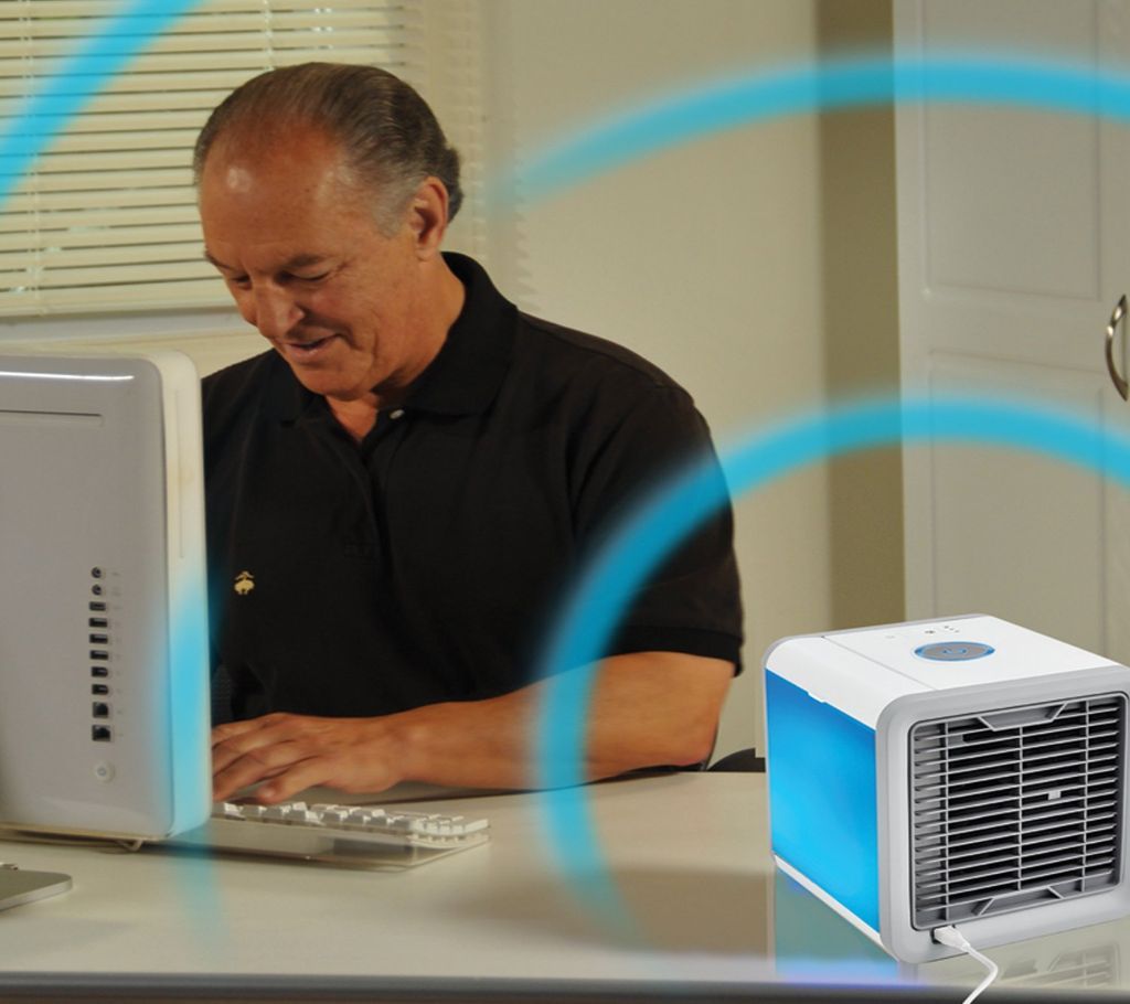Personal Air Cooler -Personal Comfort Zone