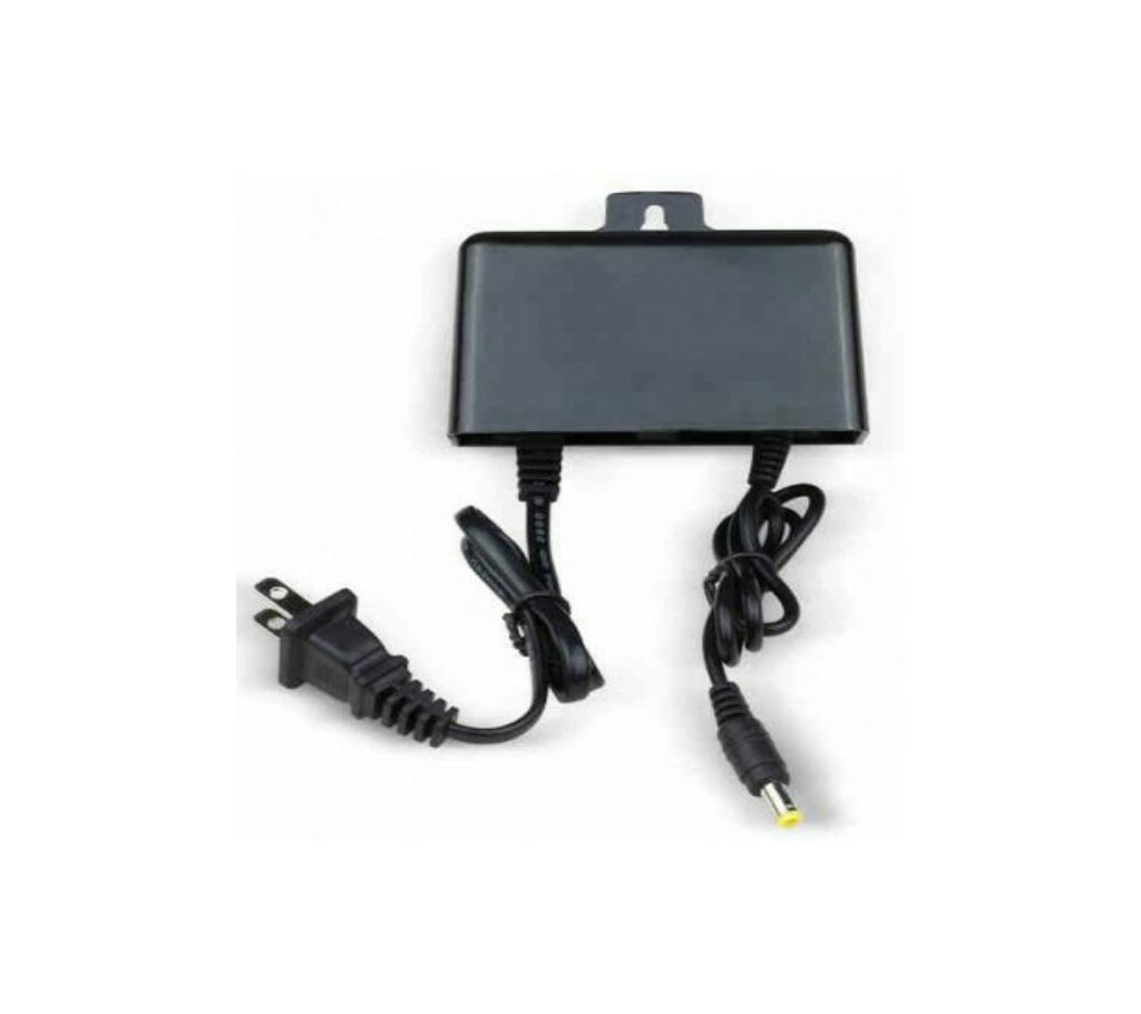 Waterproof 12V 2A CCTV Security Camera Adapter