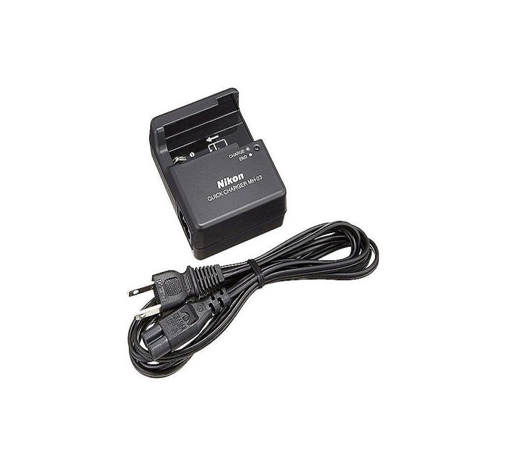MH-24 - Camera Battery Charger